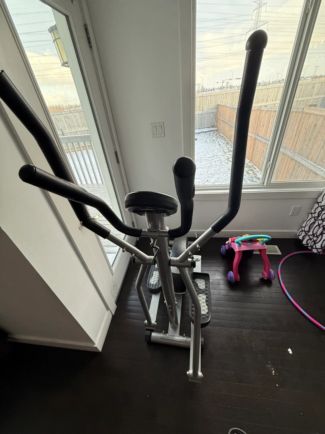 CardioStyle CT155 Elliptical Machine - photo 2