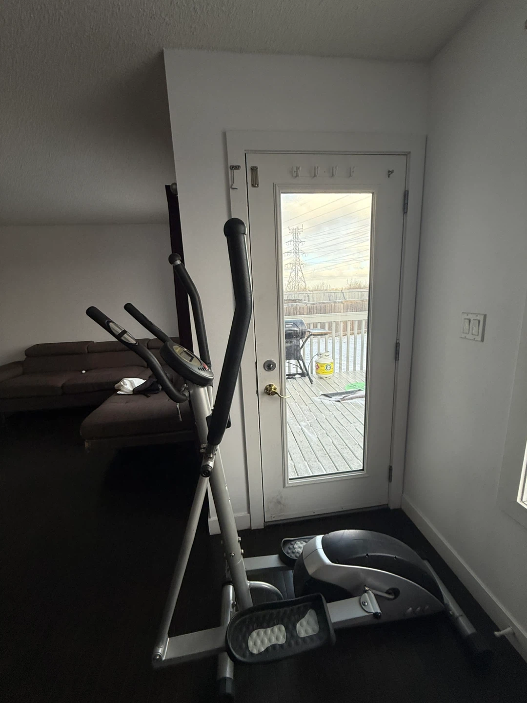 CardioStyle CT155 Elliptical Machine - photo 4