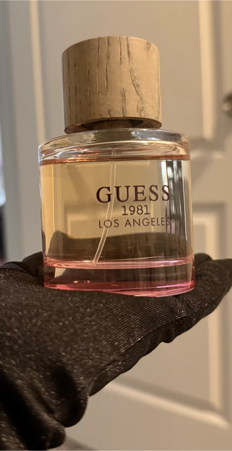 Guess 1981 Los Angeles perfume - photo 2