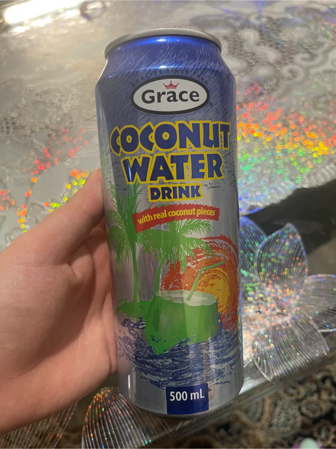 Grace Coconut Water Drink - 500 mL