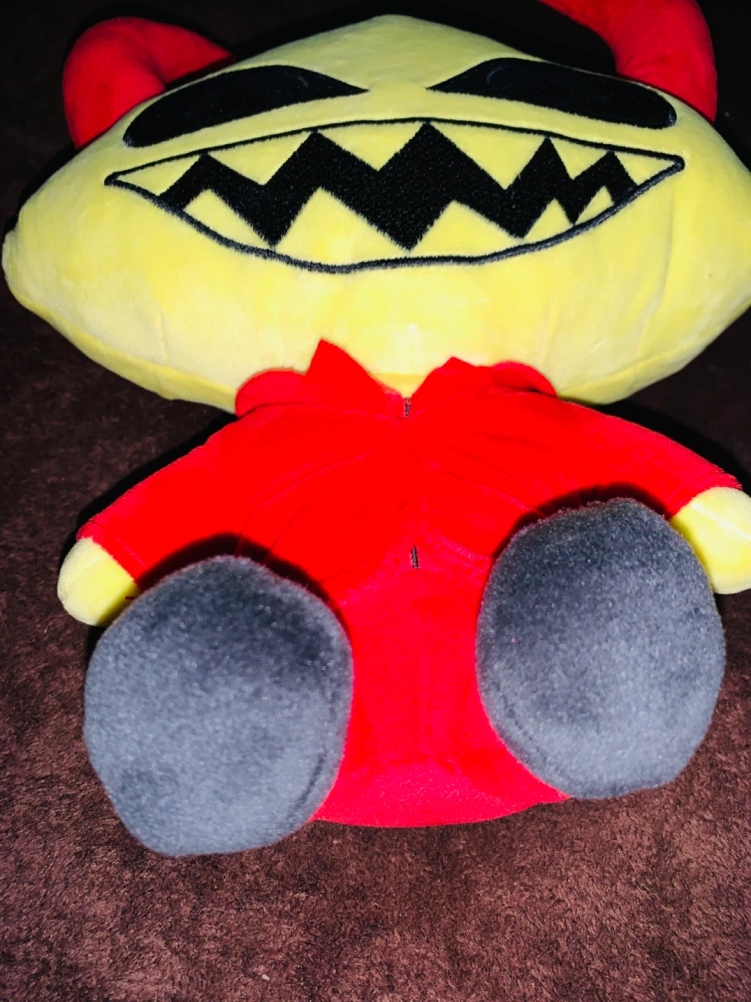 Lemon Demon Plushie You Tooz Collectibles - photo 3