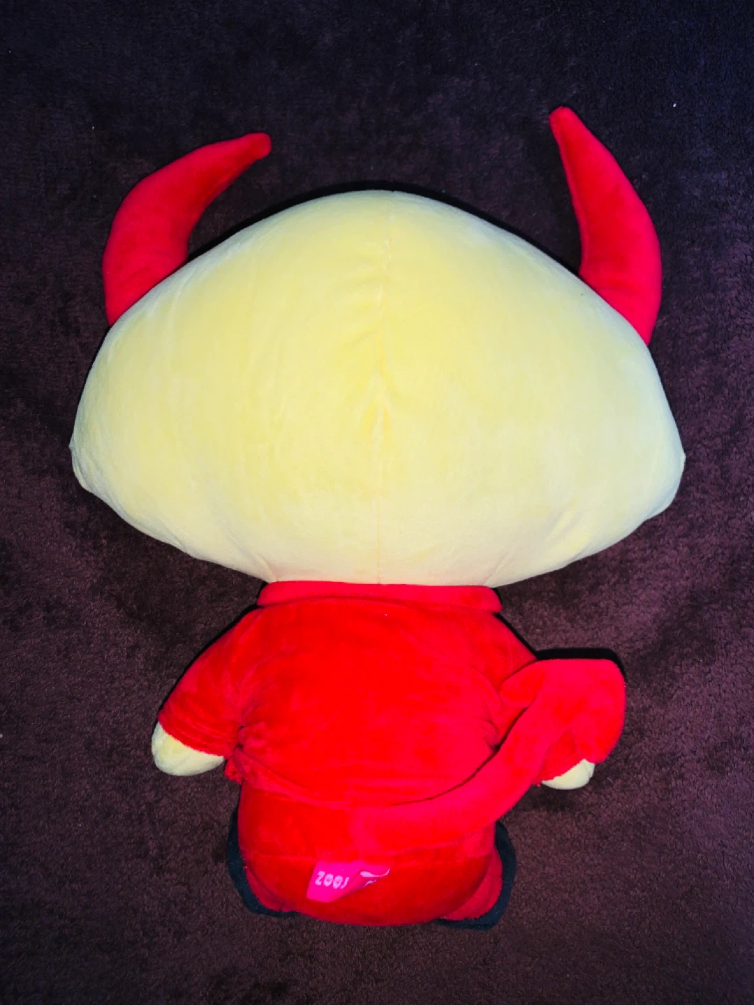 Lemon Demon Plushie You Tooz Collectibles - photo 2