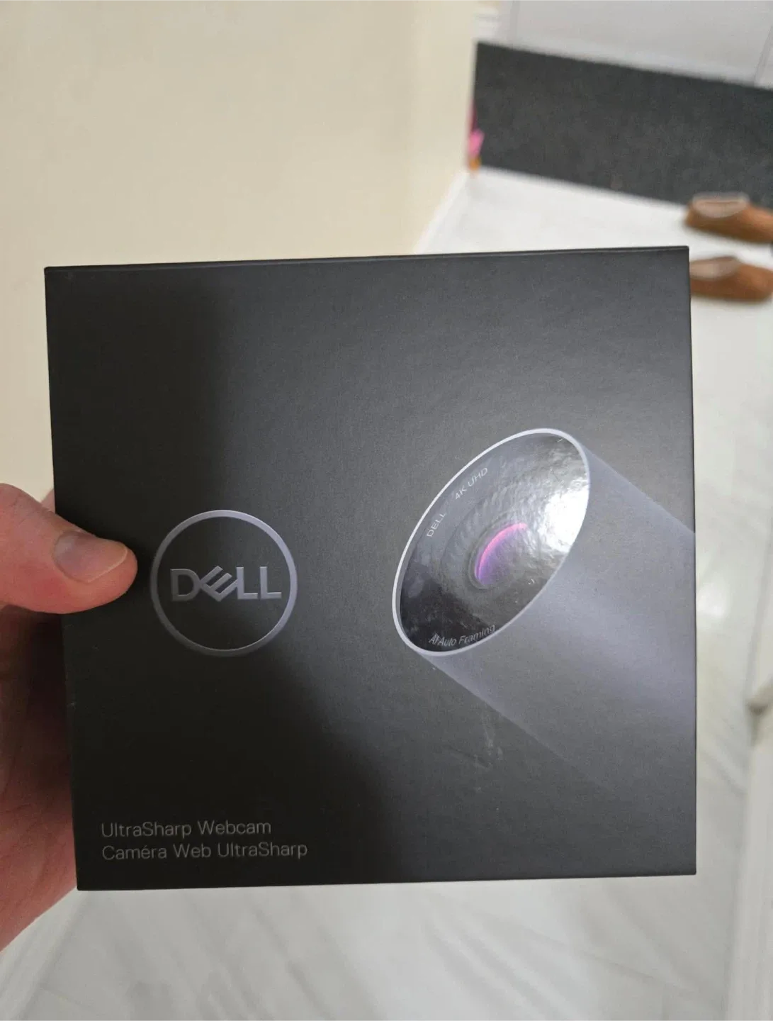 Dell UltraSharp Webcam - New in Box