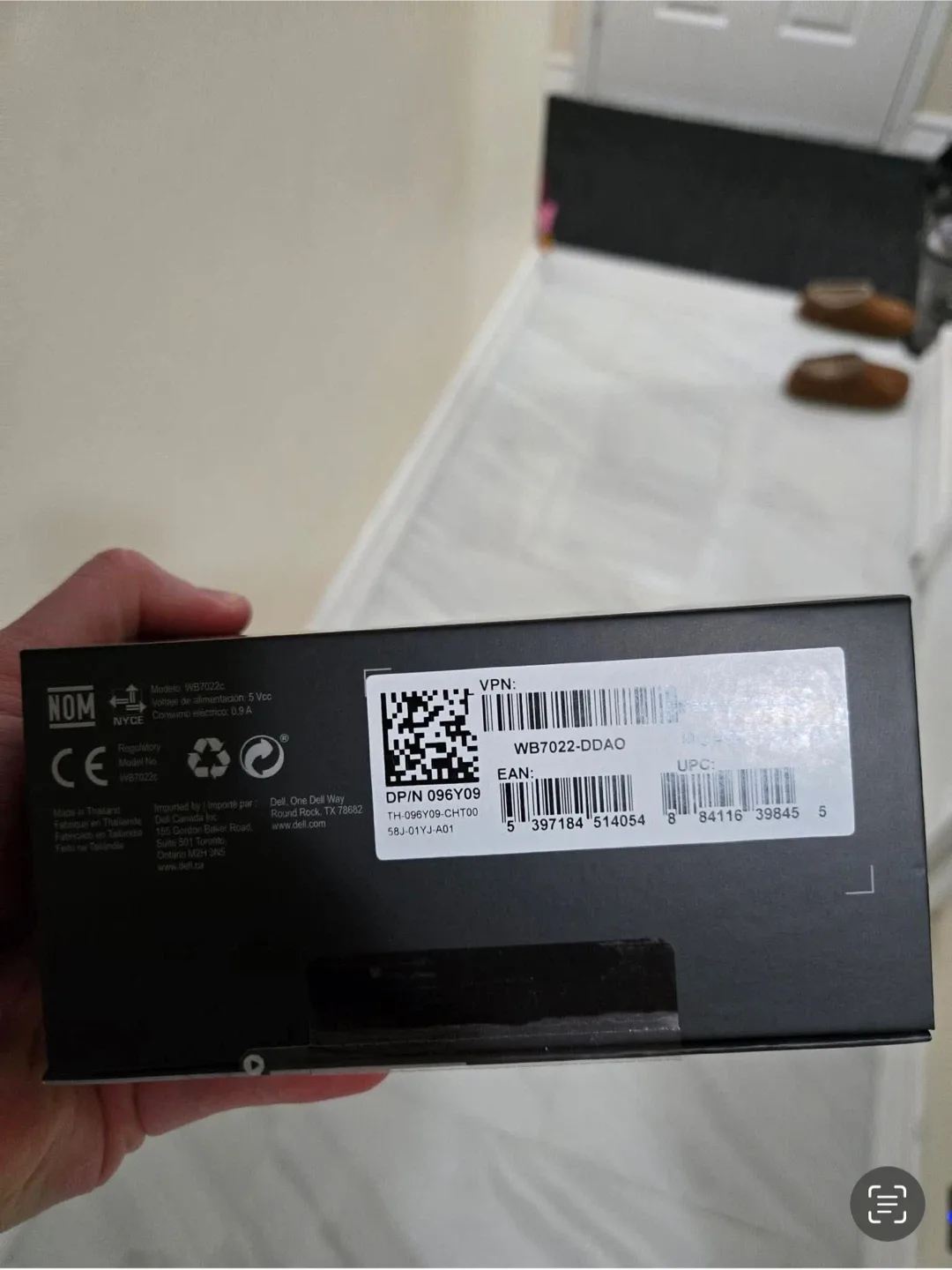 Dell UltraSharp Webcam - New in Box image indicator(3)