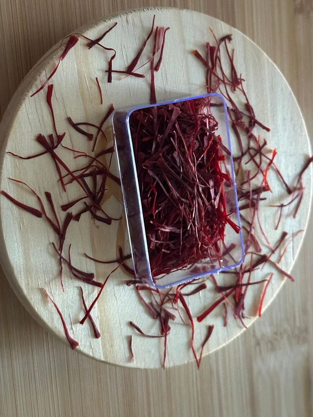 Saffron image indicator(2)