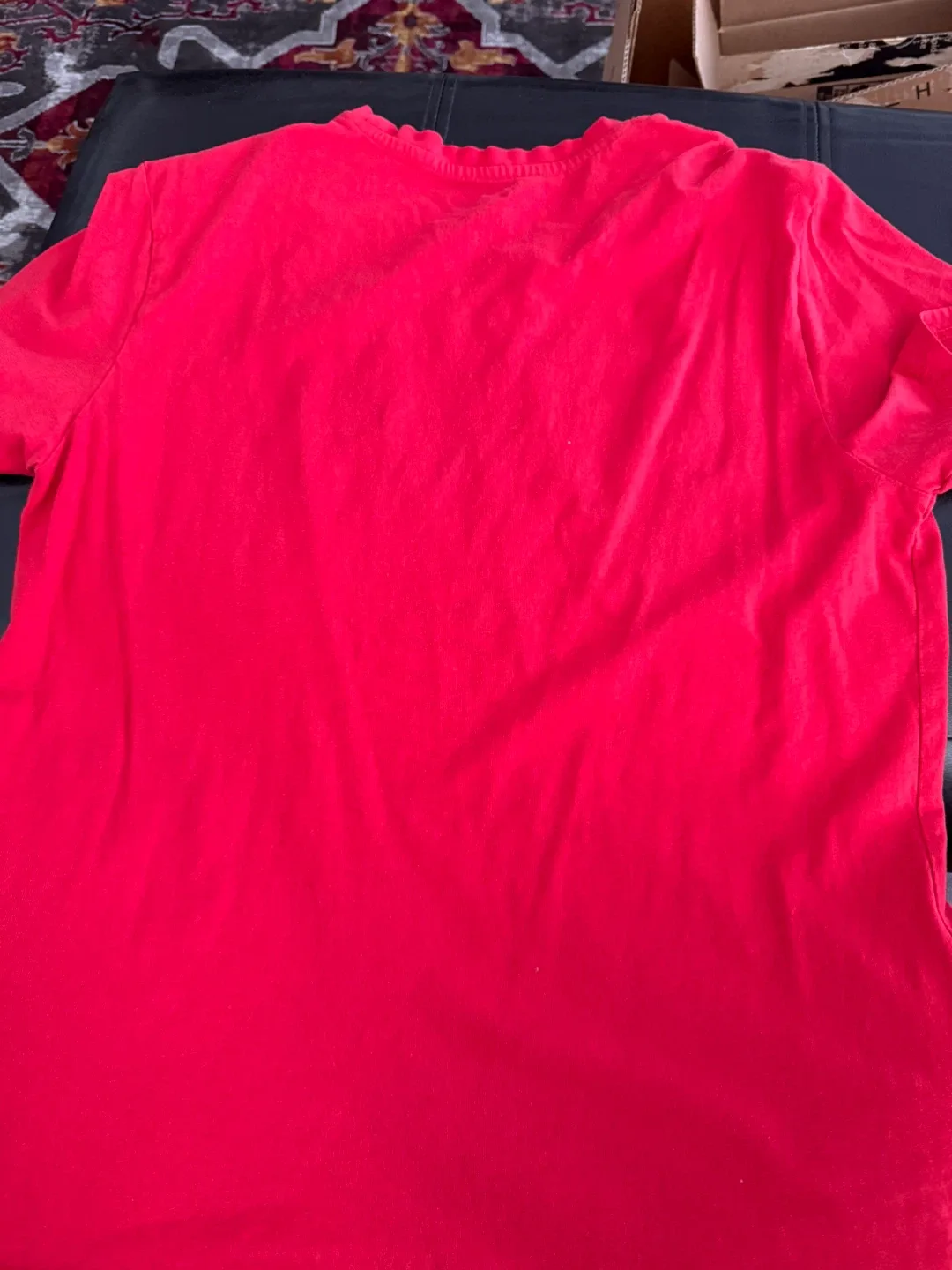 Red T-Shirt - 99% Chance of Sarcasm image indicator(2)