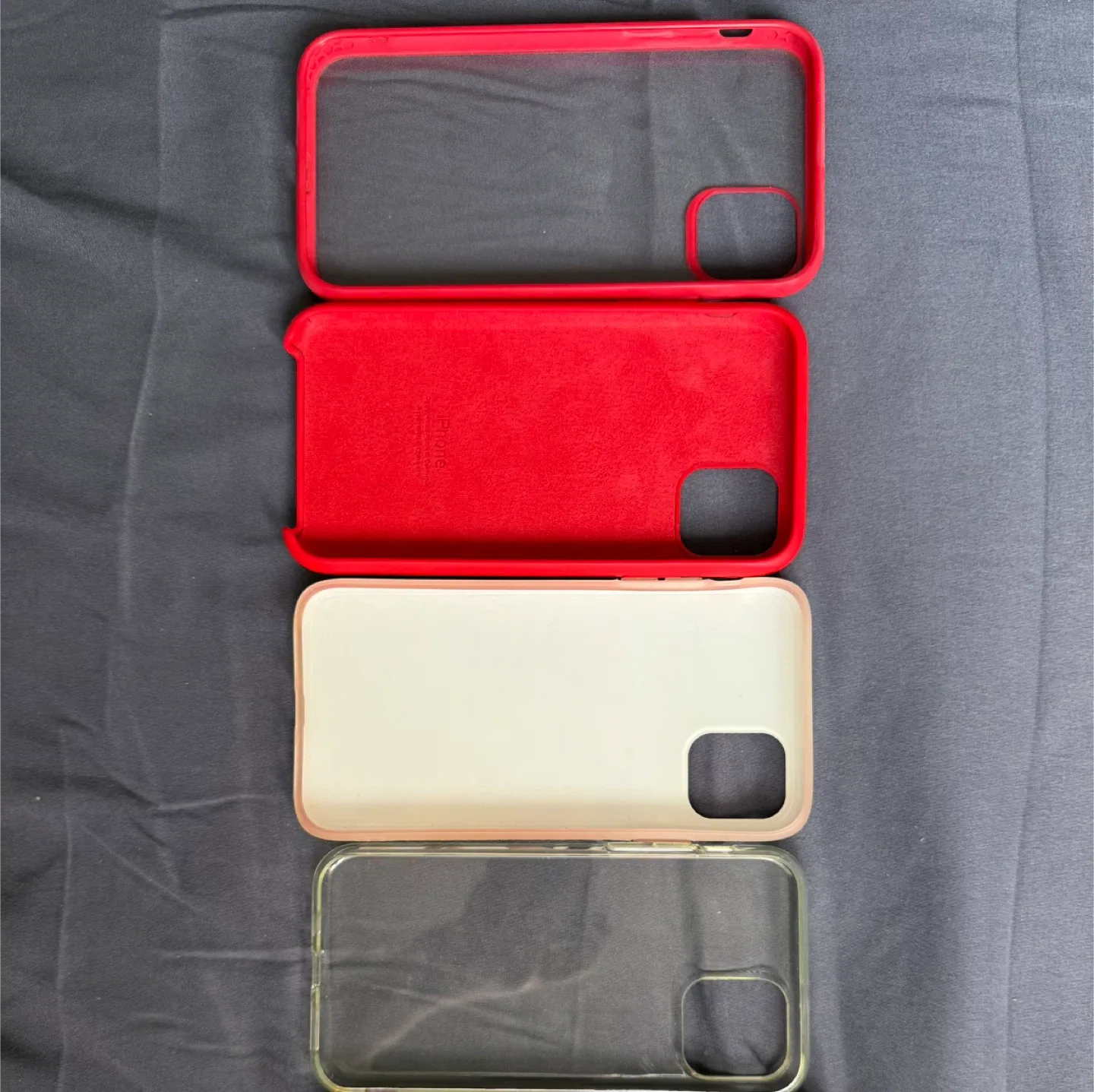 iPhone Cases - Set of 4 image indicator(2)