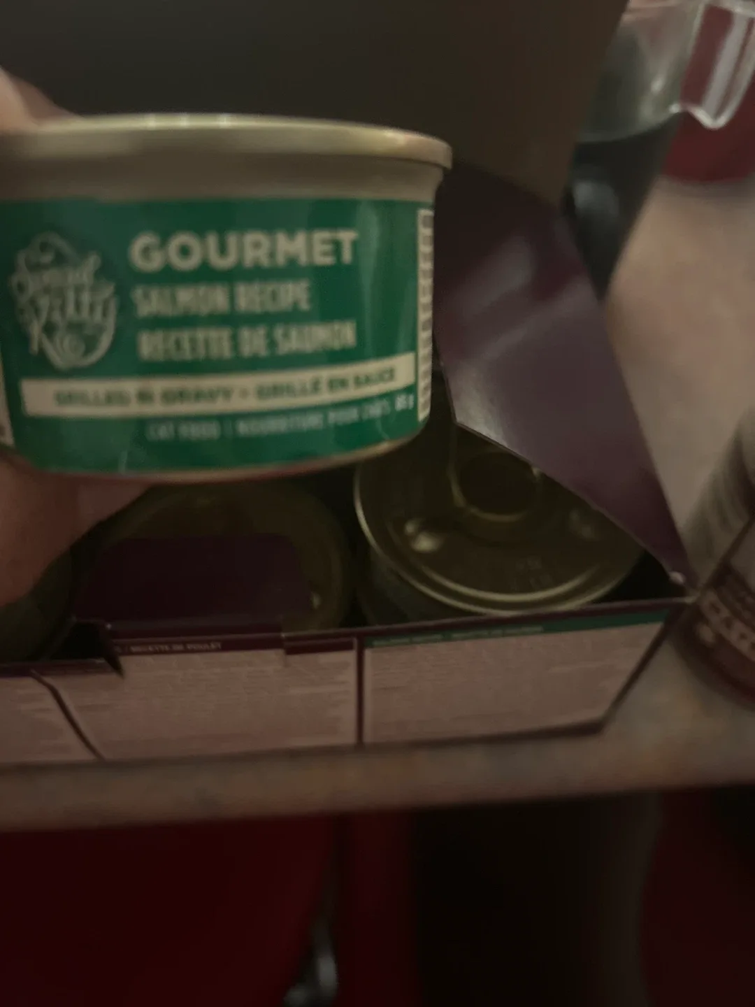 Special Kitty Grilled & Gourmet Cat Food - 12 Cans image indicator(2)