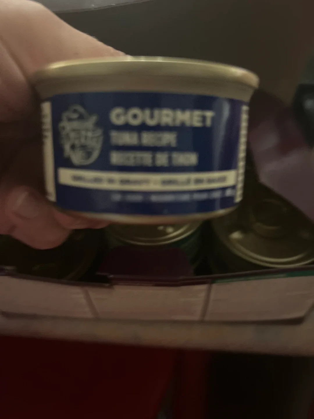 Special Kitty Grilled & Gourmet Cat Food - 12 Cans image indicator(3)