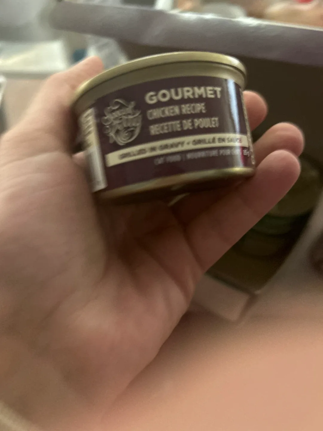 Special Kitty Grilled & Gourmet Cat Food - 12 Cans image indicator(5)