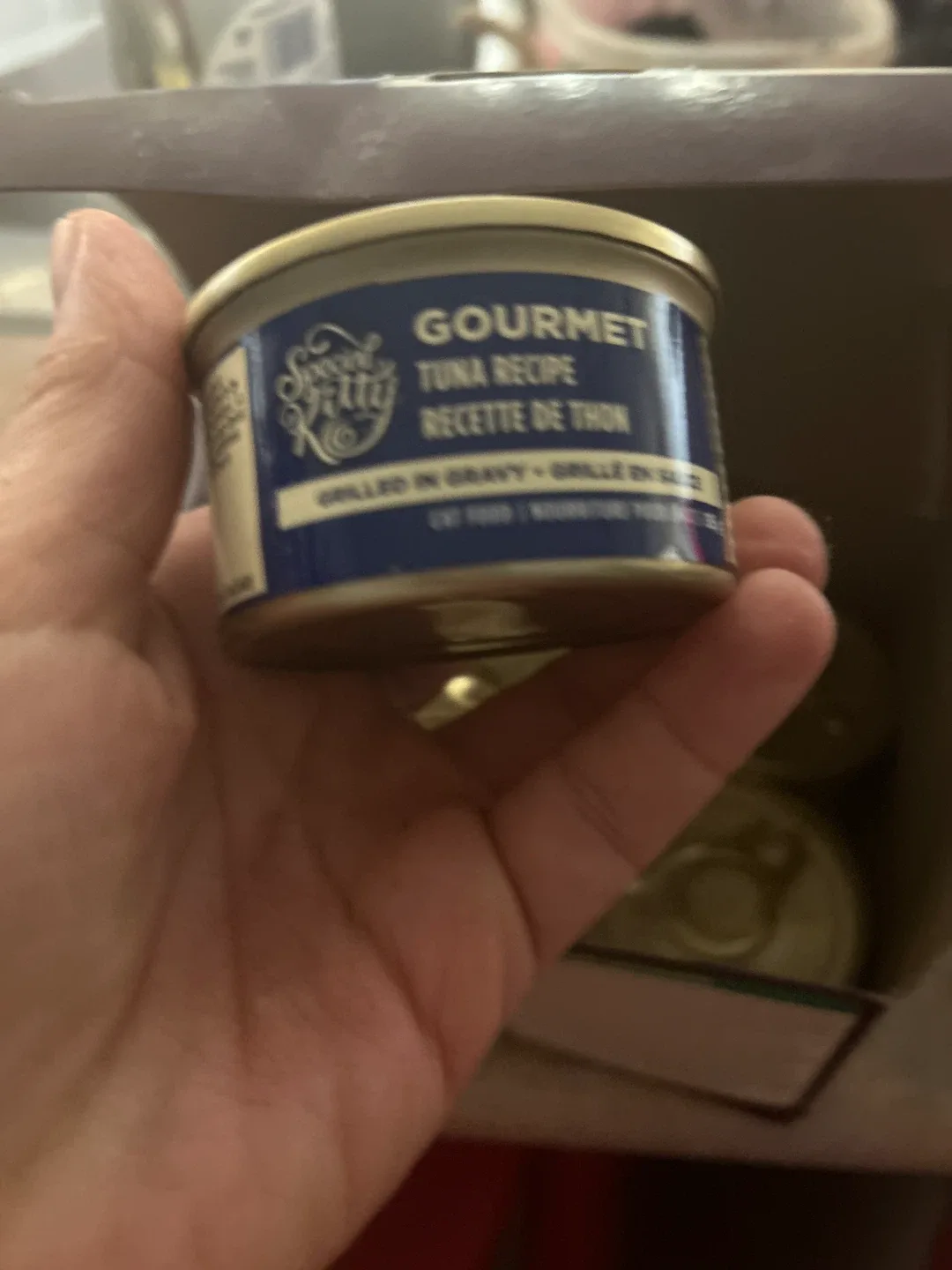 Special Kitty Grilled & Gourmet Cat Food - 12 Cans image indicator(4)