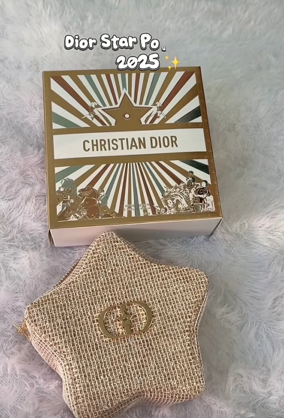 Christian Dior Star Palette 2025 image indicator(3)