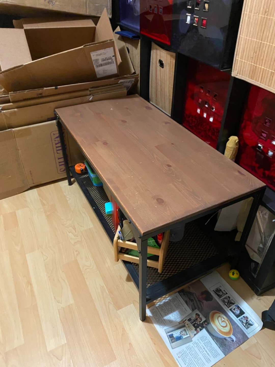 IKEA Coffee Table - photo 2