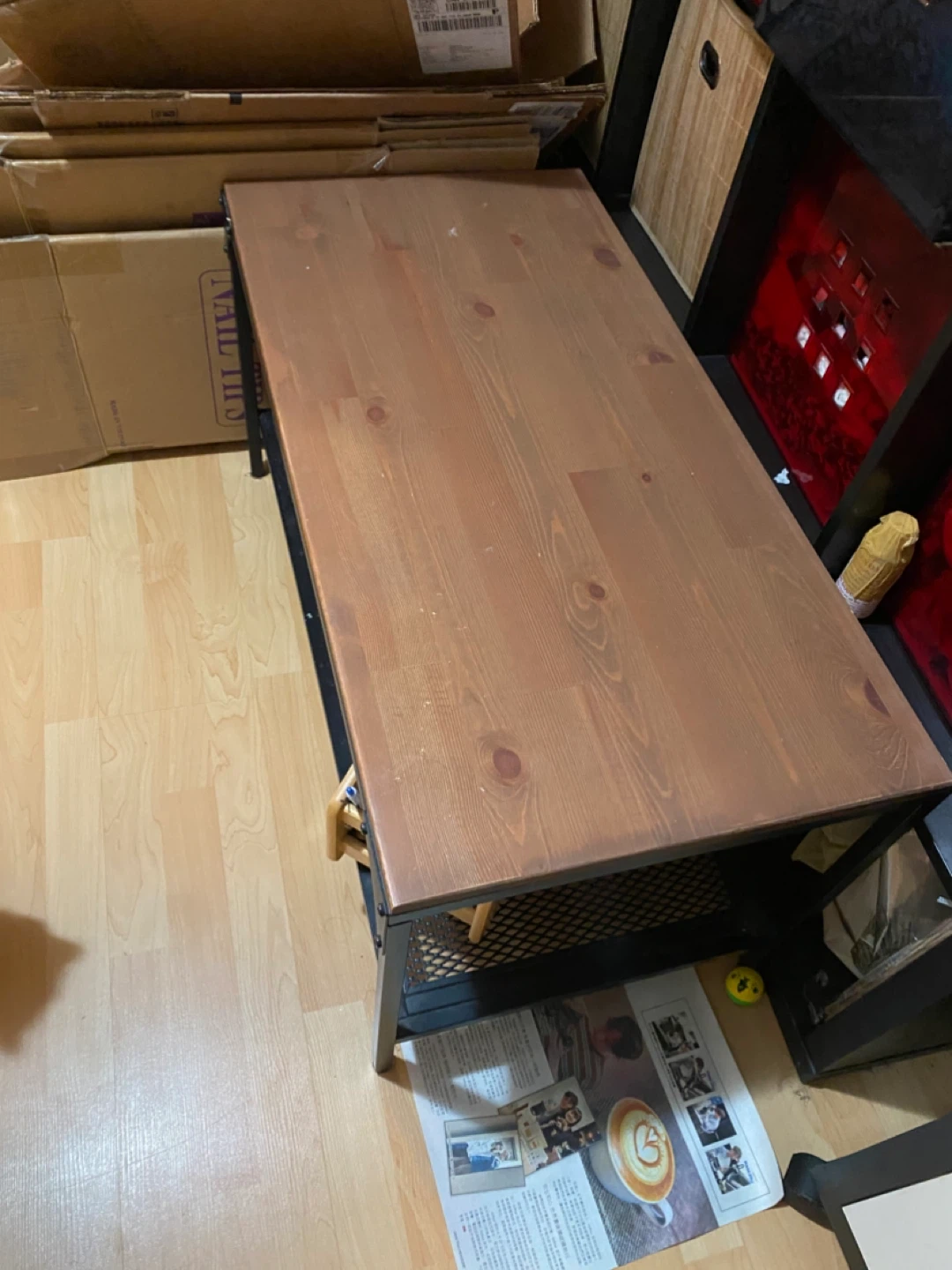 IKEA Coffee Table - photo 3