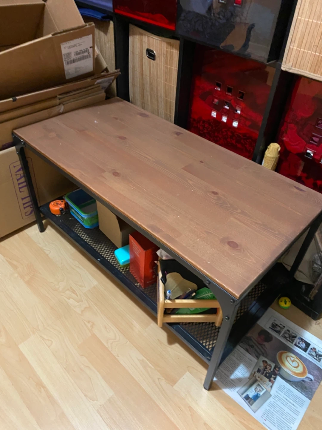 IKEA Coffee Table - photo 4