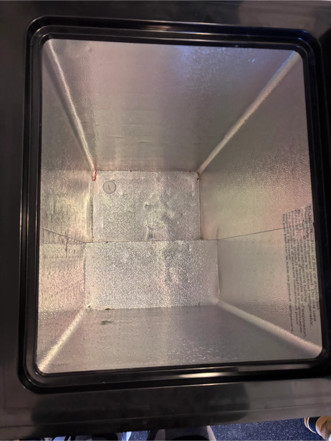 Chest freezer - photo 2