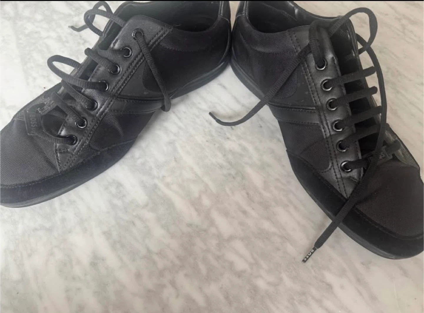 BOSS Black Sneakers - photo 4