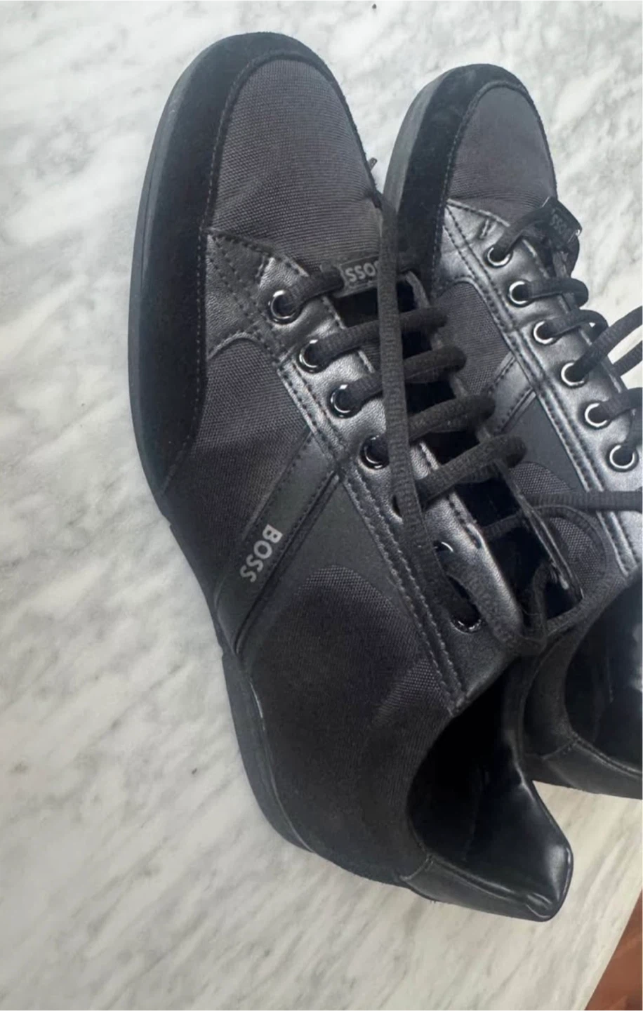 BOSS Black Sneakers - photo 2