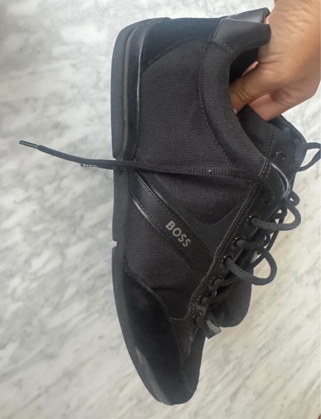 BOSS Black Sneakers - photo 3