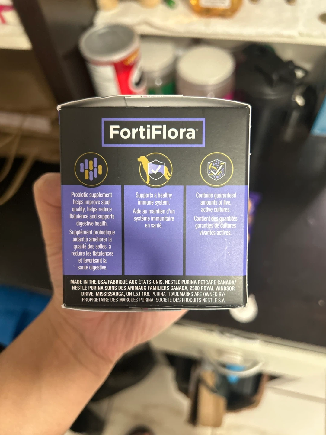 Purina Pro Plan FortiFlora Canine Probiotic Supplement - photo 2