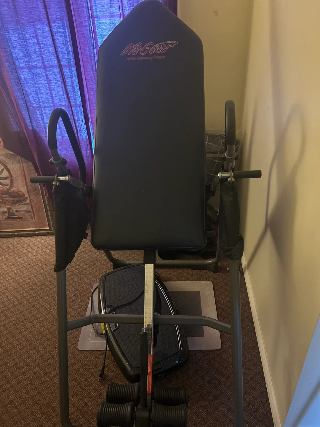 Life Gear Inversion Table