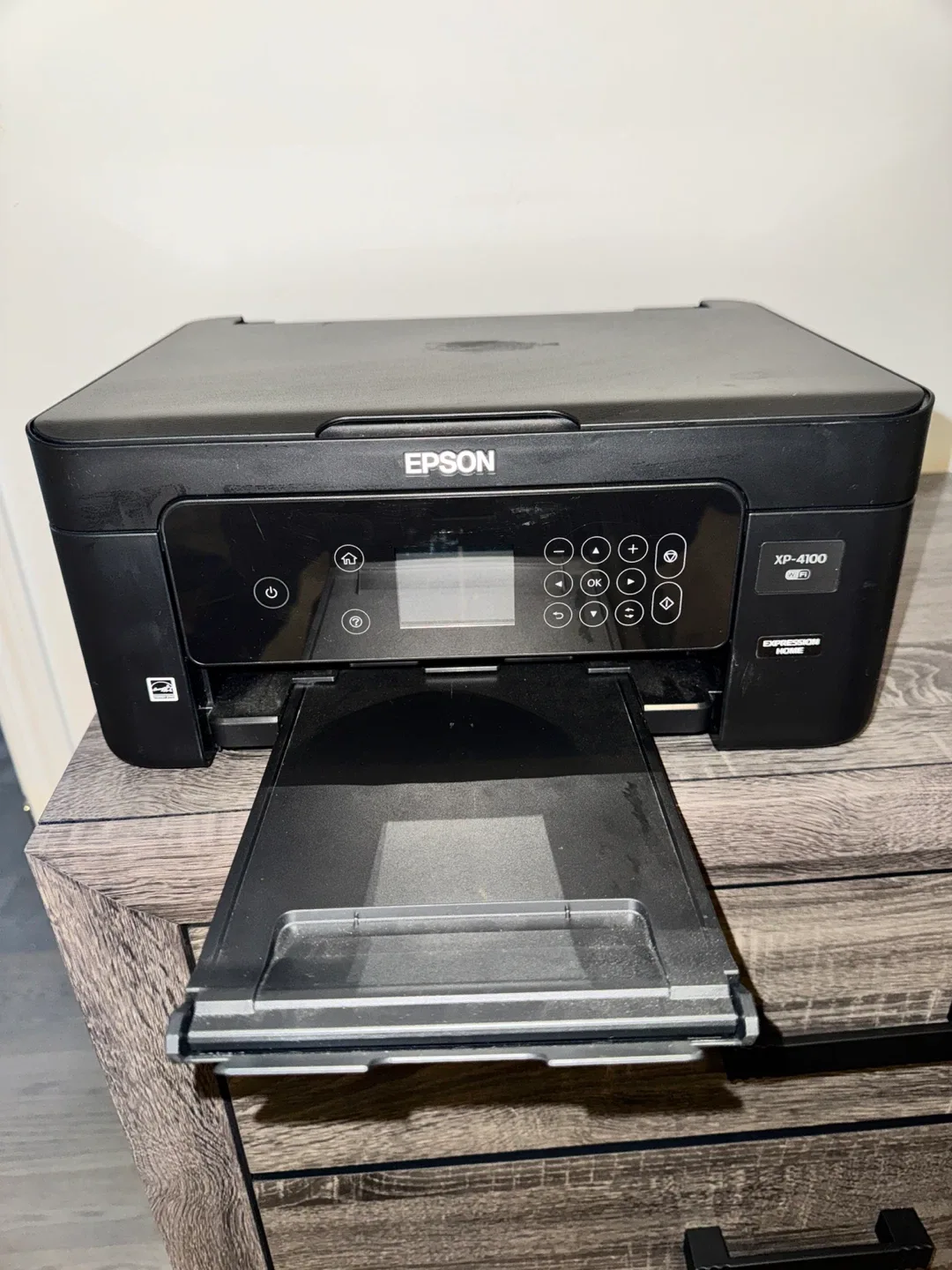 Epson Expression XP-4200 Printer image indicator(2)
