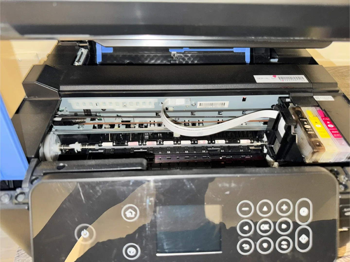 Epson Expression XP-4200 Printer image indicator(4)