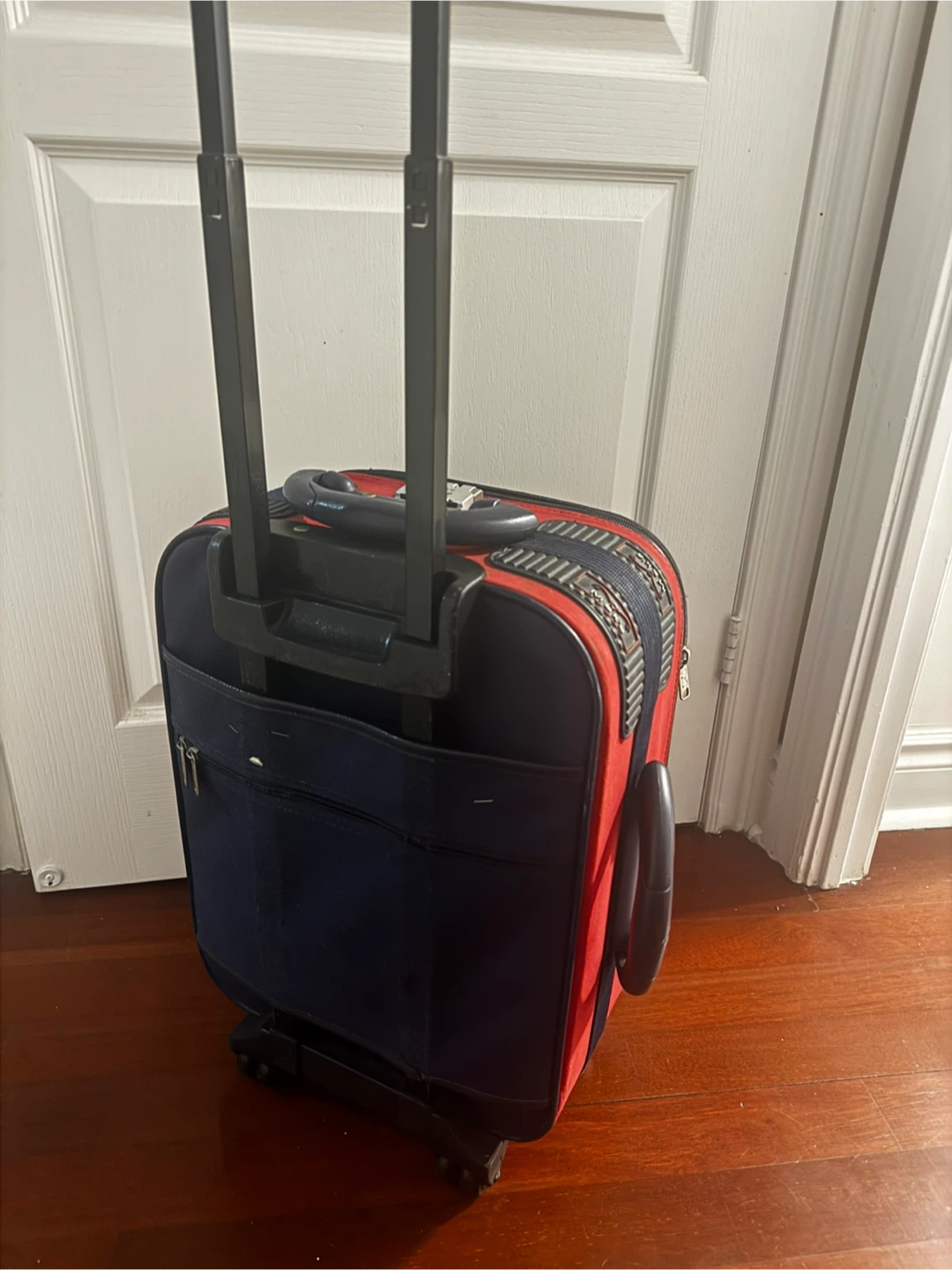 MSKE Carry-On Suitcase, Cabin Size - photo 4