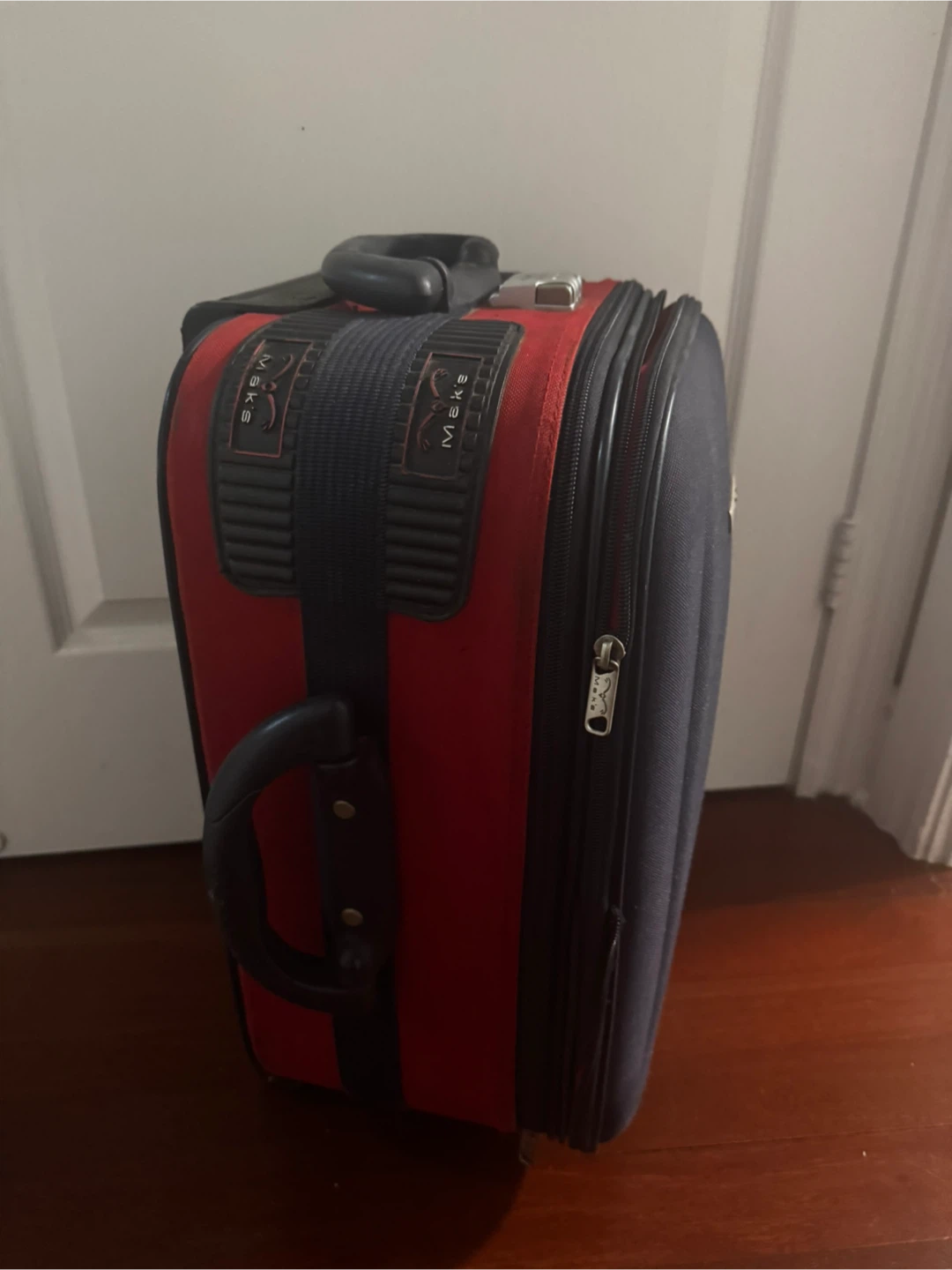 MSKE Carry-On Suitcase, Cabin Size - photo 2