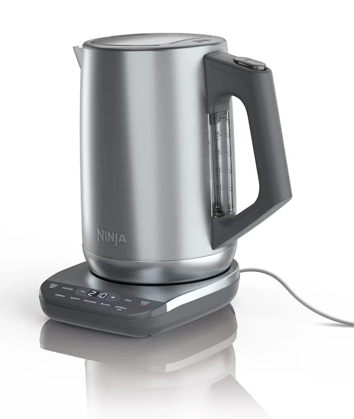 Temperature Kettle