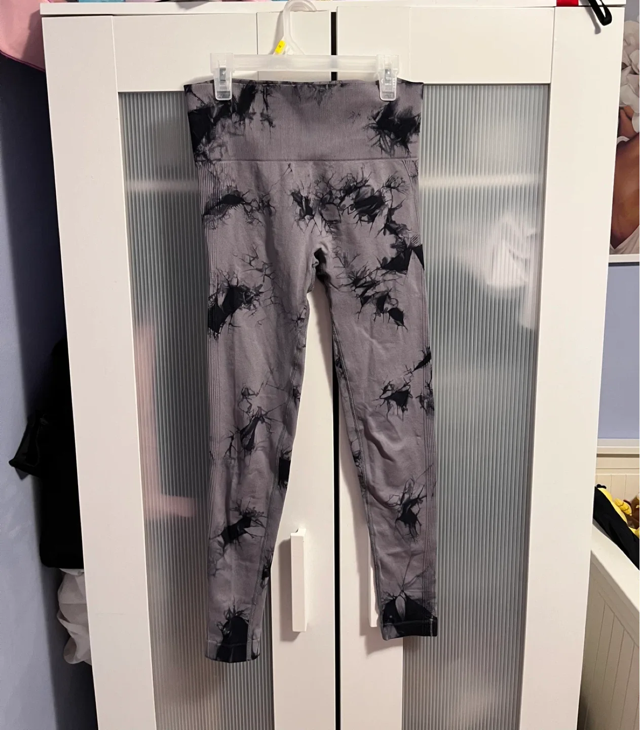 Tie Dye Leggings - Size Medium