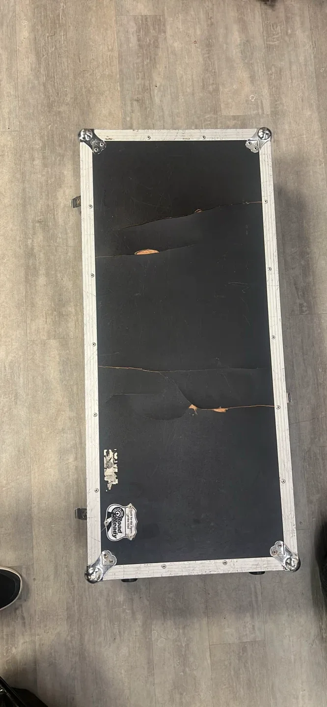 DJ Controller Road Ready Case