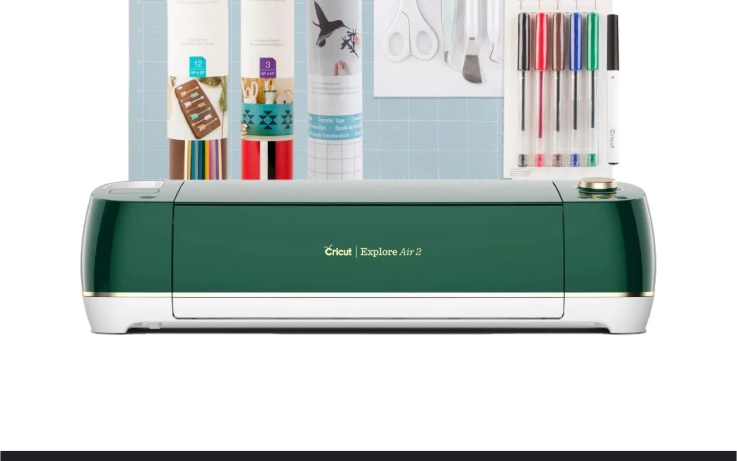 Cricut Explore Air 2 - Crafting Machine