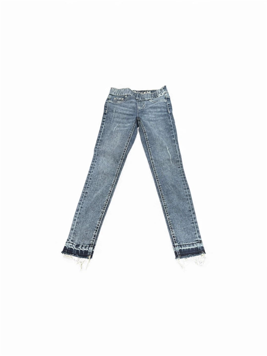 Justice Girls Jeans Size 10 Slim - photo 3