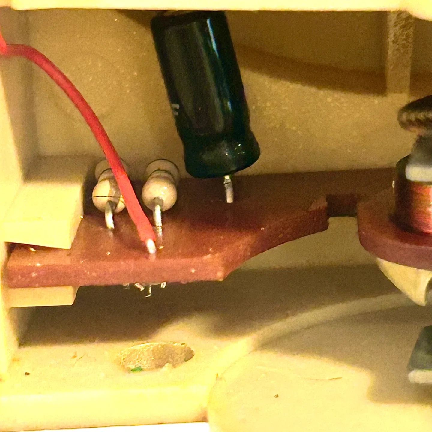 Birks Anniversary Clock West Germany – Glass Dome image indicator(3)