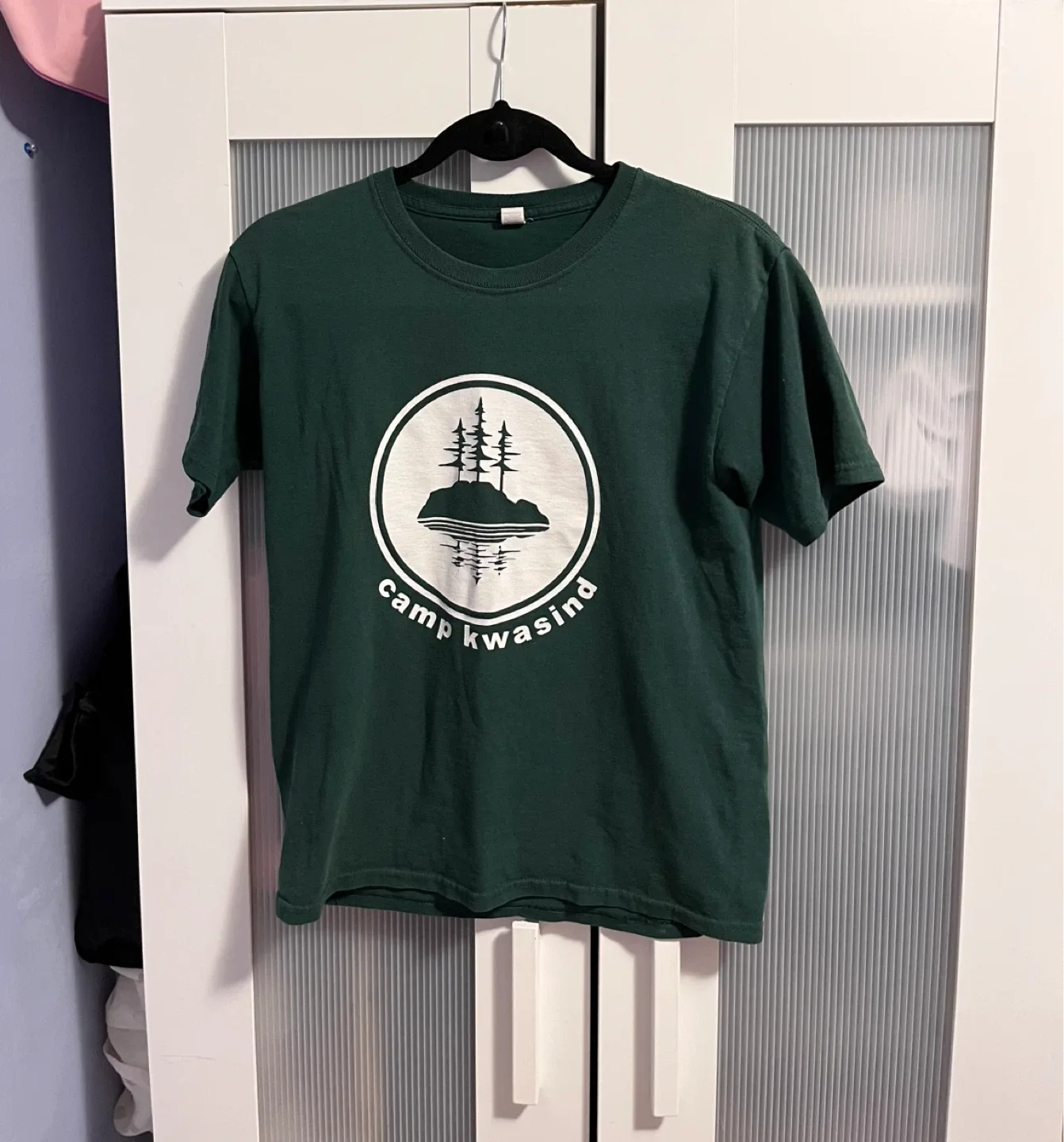 Jerzees Camp Kwasiind T-Shirt - XL