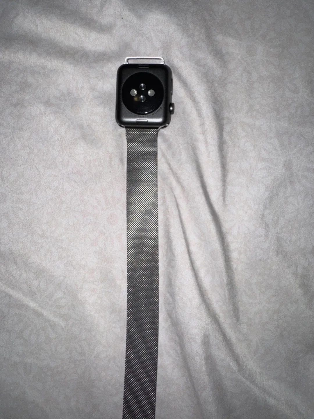 Apple Watch Series 3 - Silver 42mm image indicator(4)