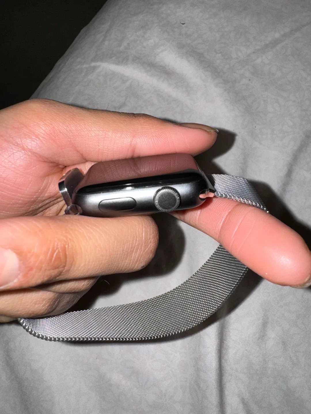 Apple Watch Series 3 - Silver 42mm image indicator(3)