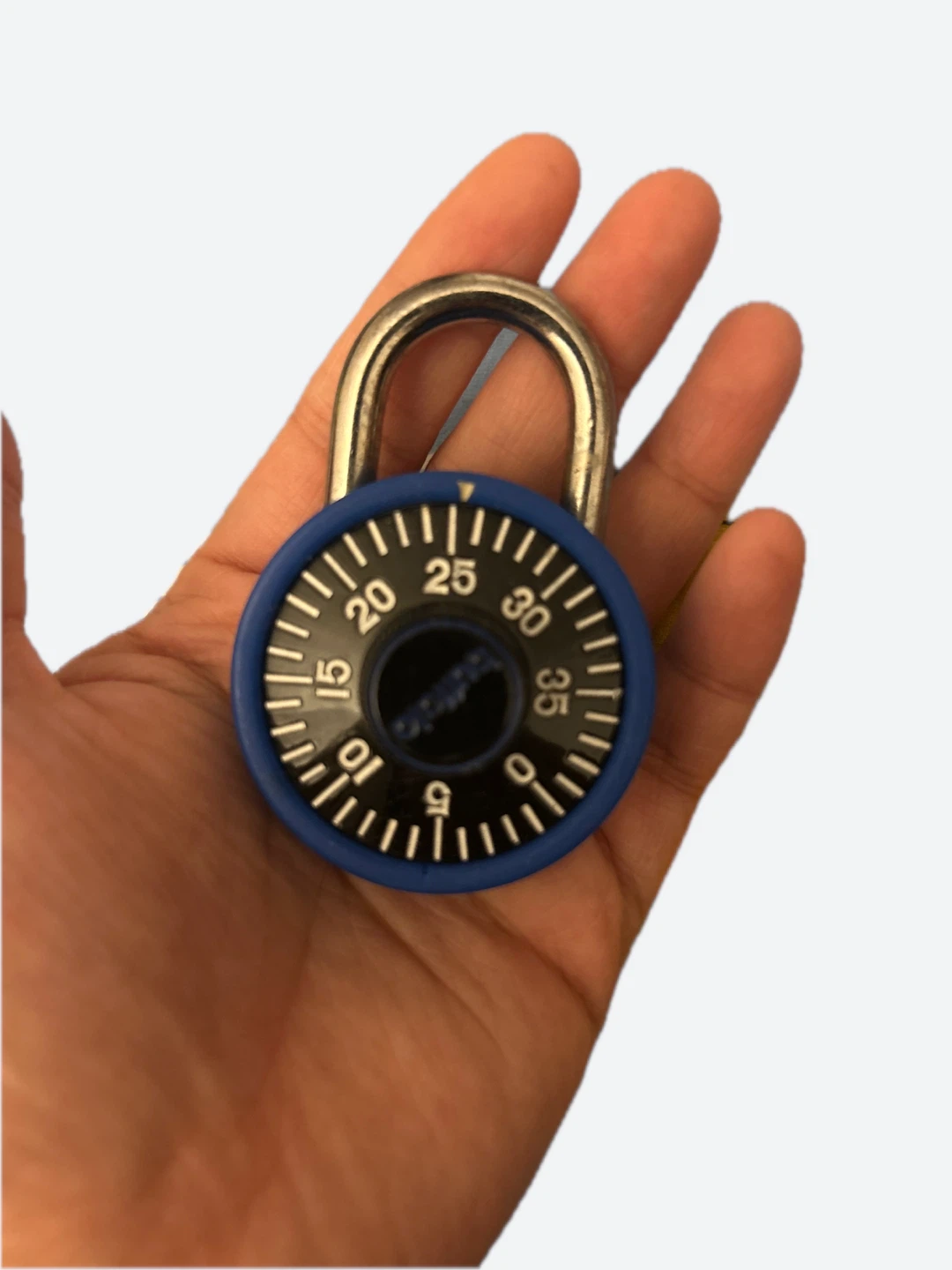 Buffalo Combination Padlock