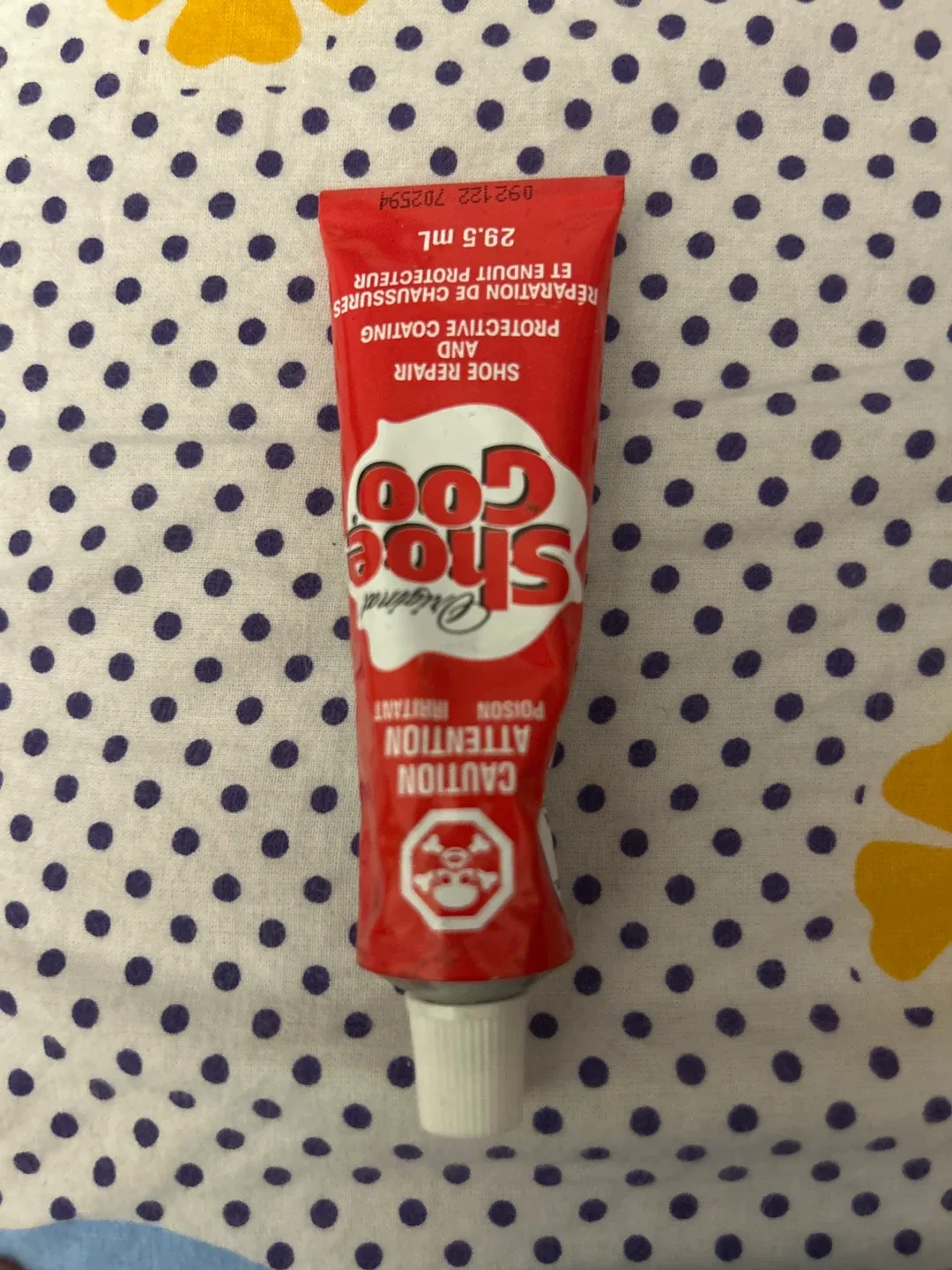 Shoe Goo Original Shoe Repair - 29.5 mL