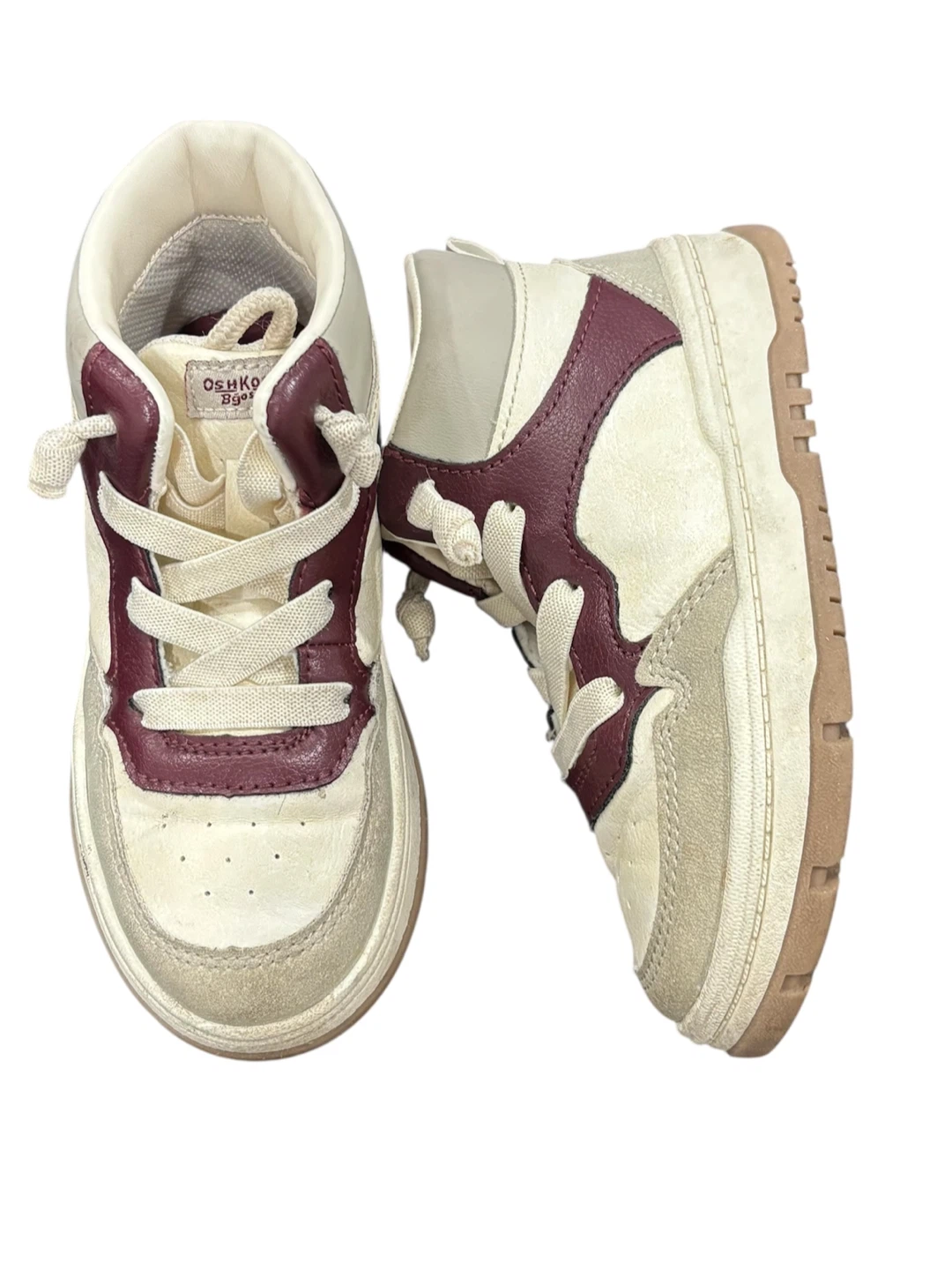 OshKosh B'Gosh Size 10 Toddler Sneakers - photo 2