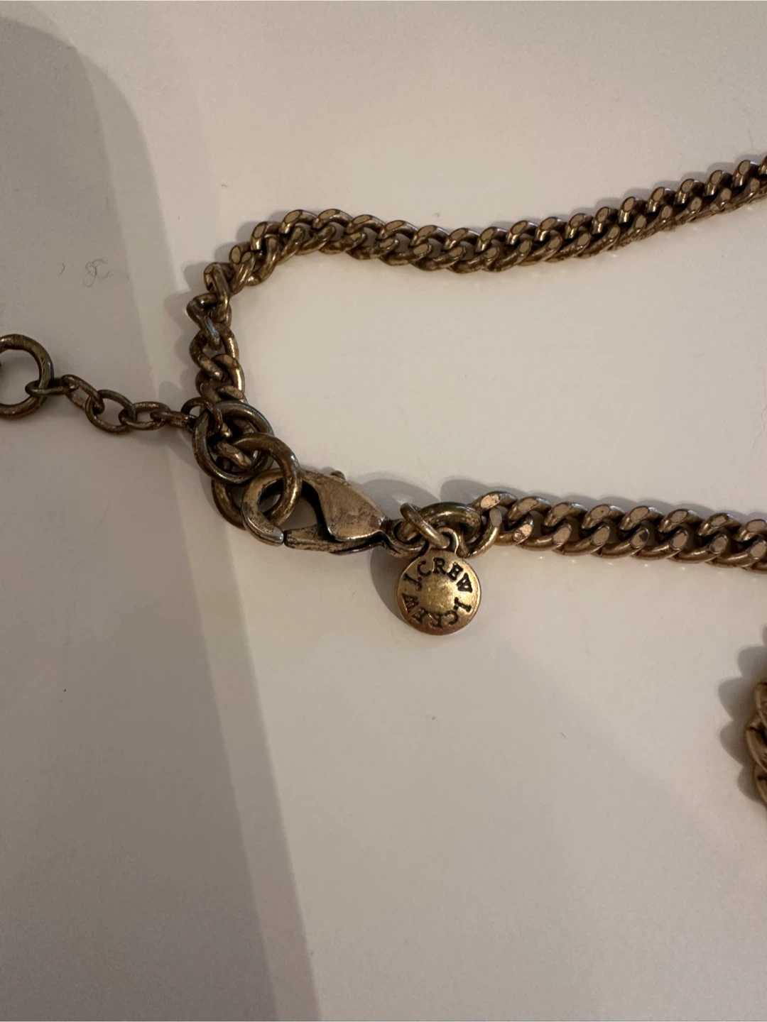 J.Crew Statement Necklace - photo 4