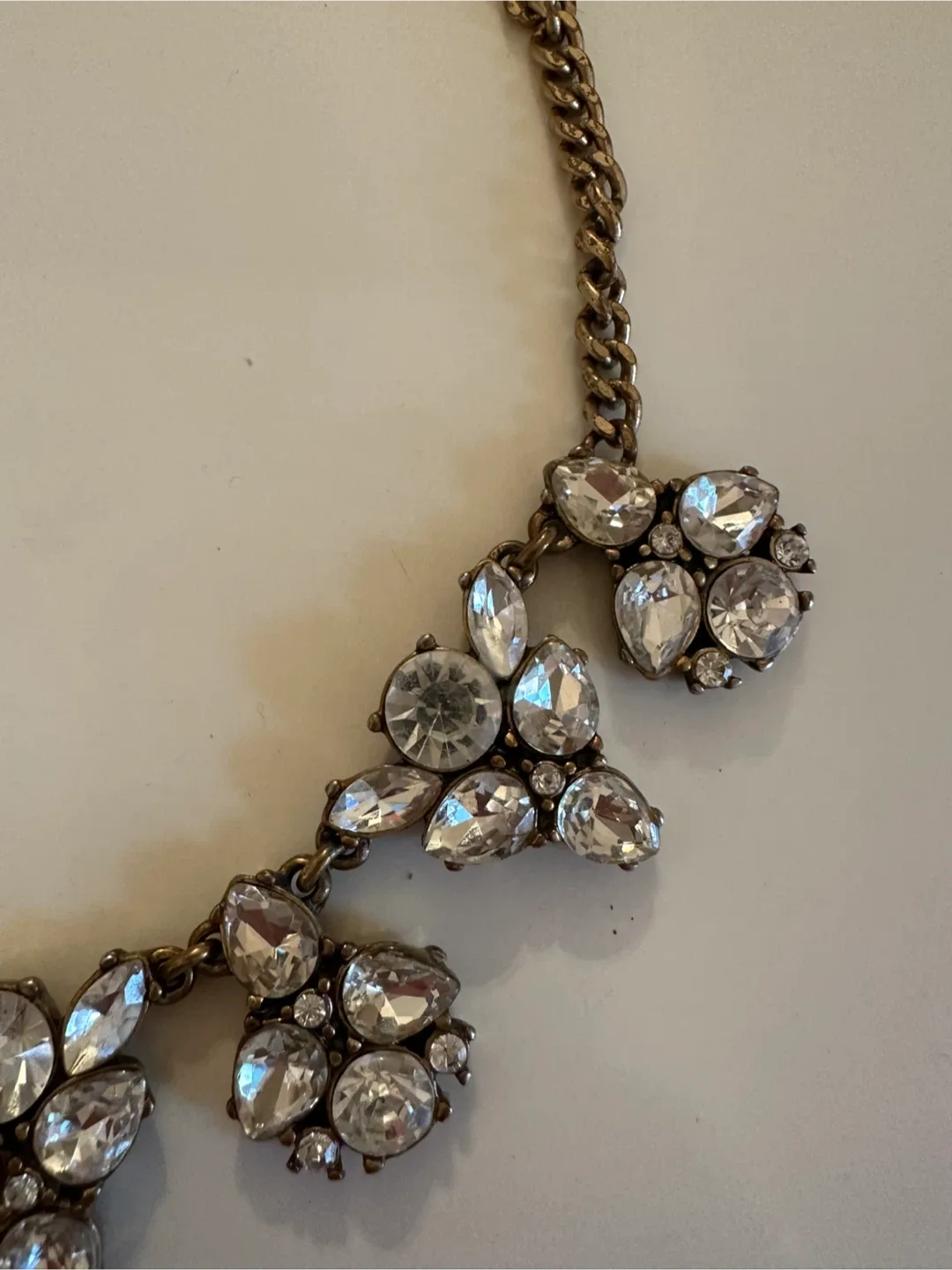 J.Crew Statement Necklace