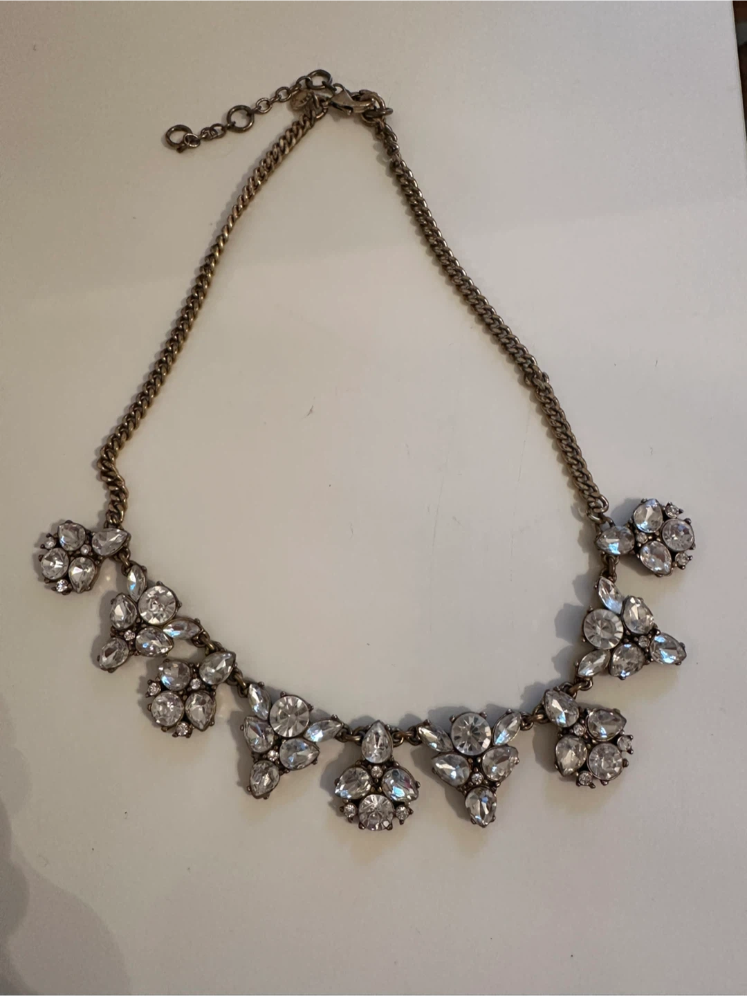 J.Crew Statement Necklace