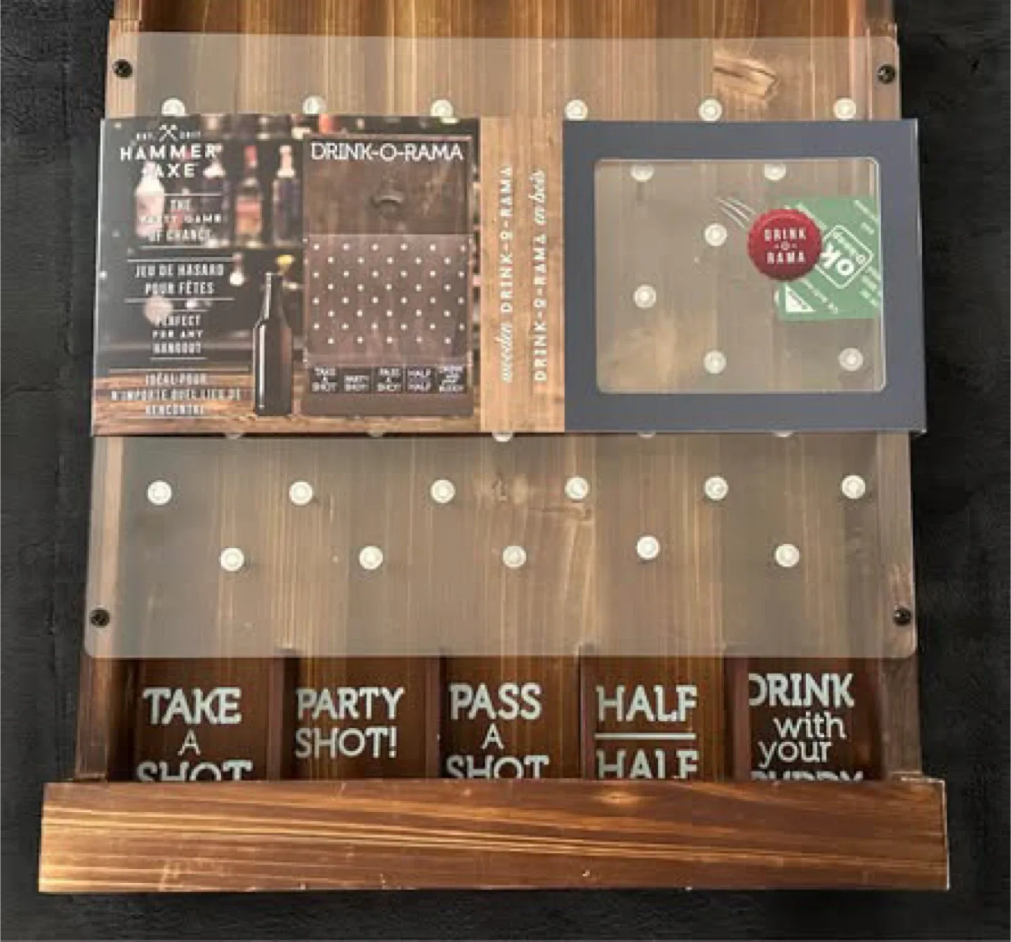 Drink-o-Rama brand new, perfect for Christmas gifting! image indicator(2)