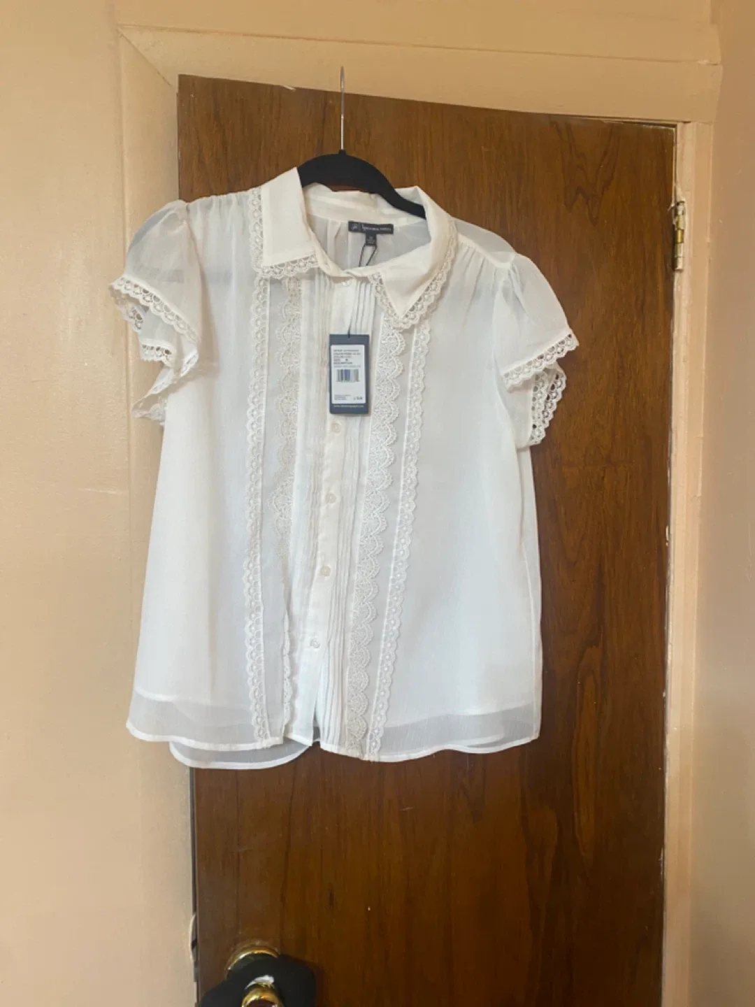 Ladies blouse size m
