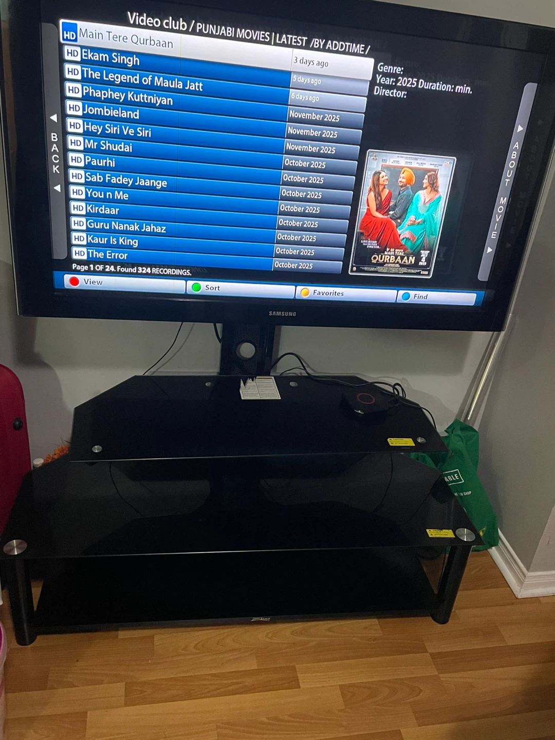 Z-line tv stand - photo 3