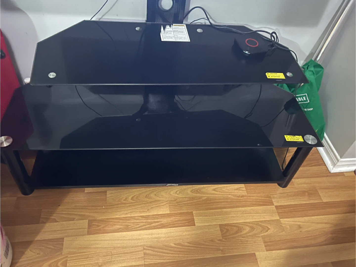 Z-line tv stand - photo 5
