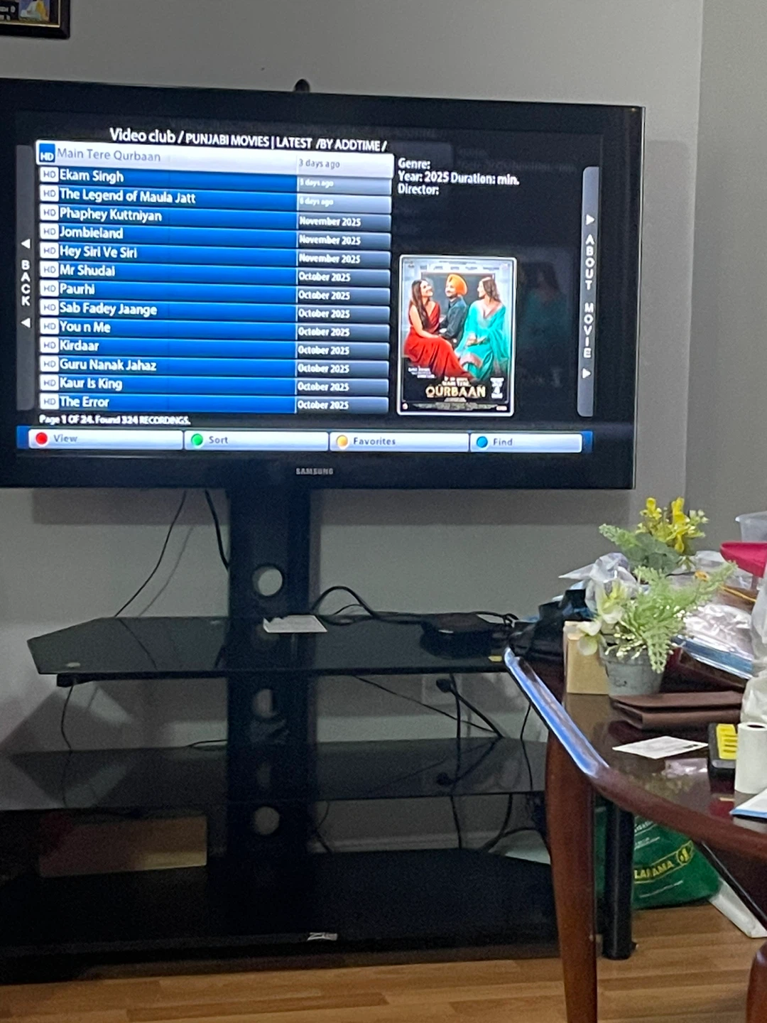 Z-line tv stand - photo 4