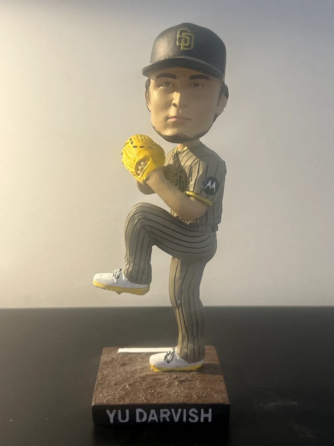 Yu Darvish Bobblehead Figurine - San Diego Padres